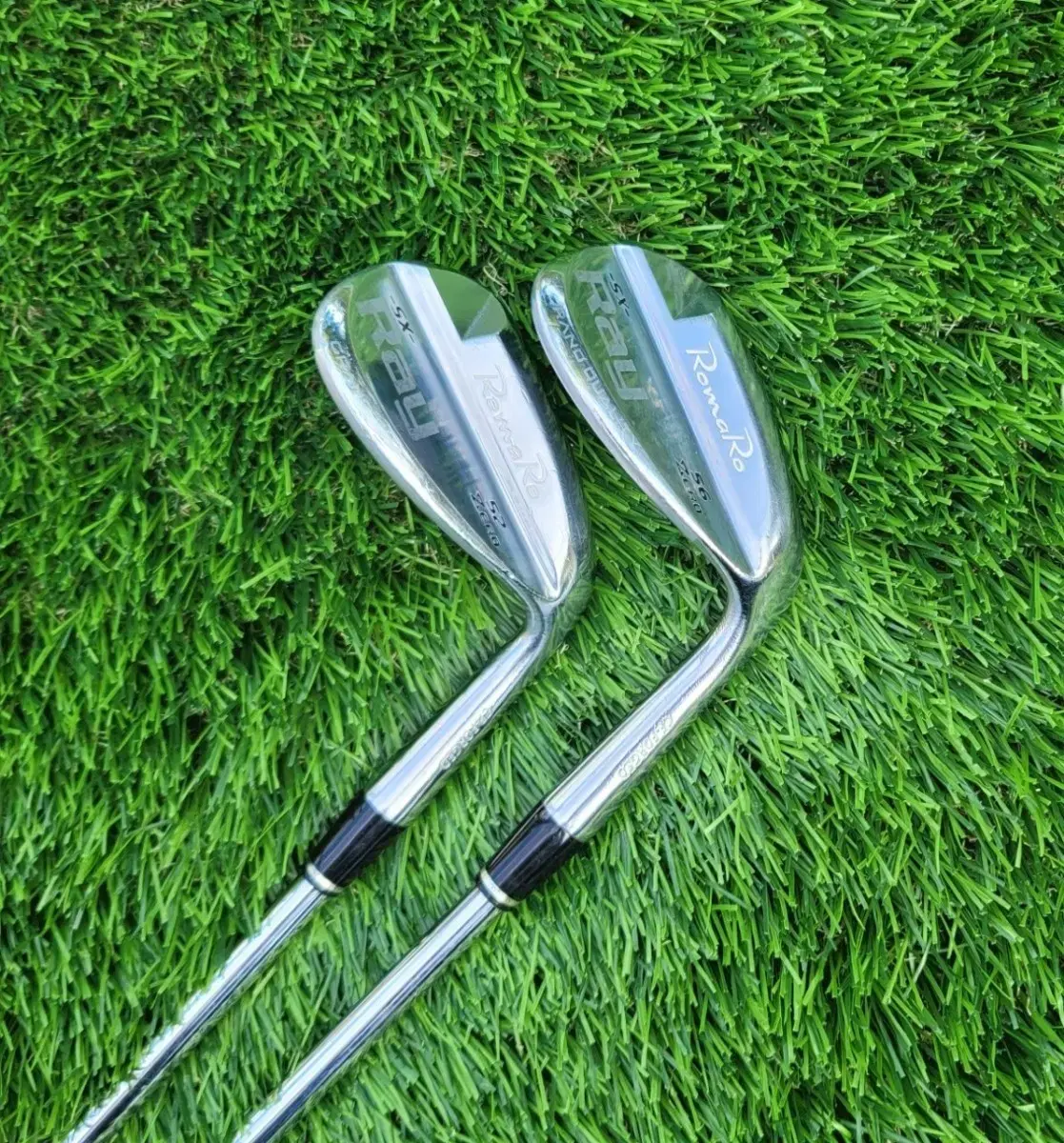 RomaRo Ray SX-ZERO 56° No.70 ロマロ／／Ray SX-ZERO ウェッジの口コミ評価｜ゴルフクラブ